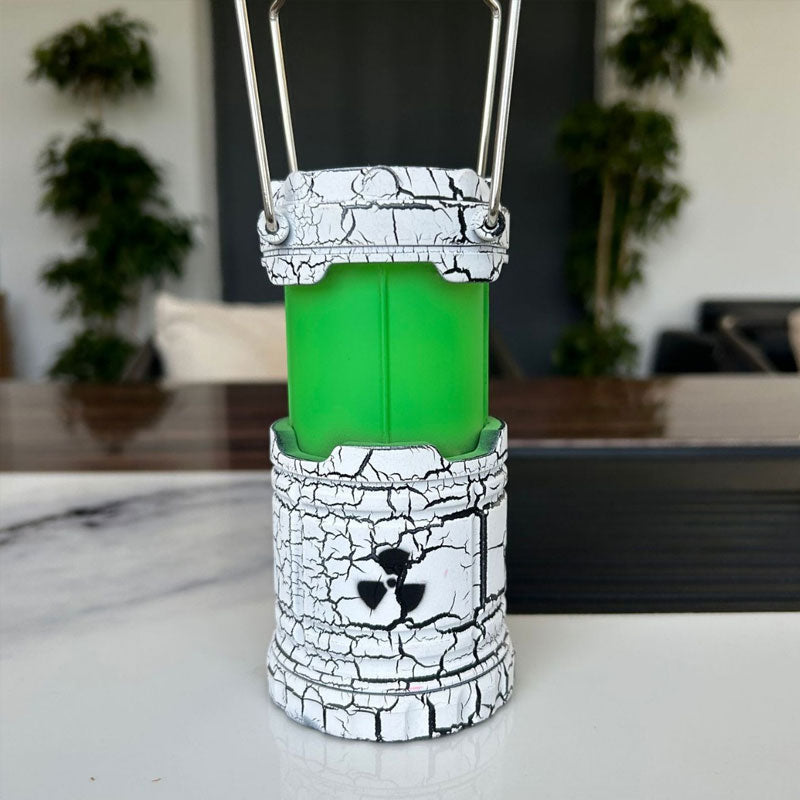 Nuclear Reactor Night Light