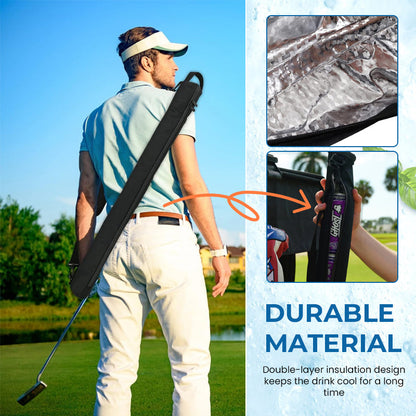 Outdoor Multifunctional Drink Insulation Cover