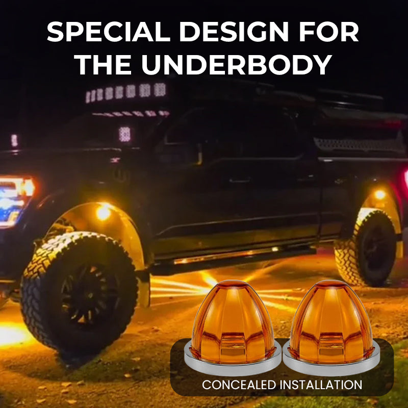 LED Underbody Indicator Light