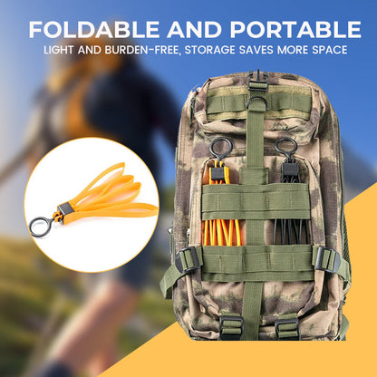 Multifunctional Pull Ring Zip Ties