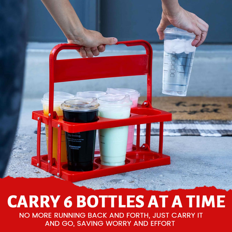 Foldable Portable Beer Rack