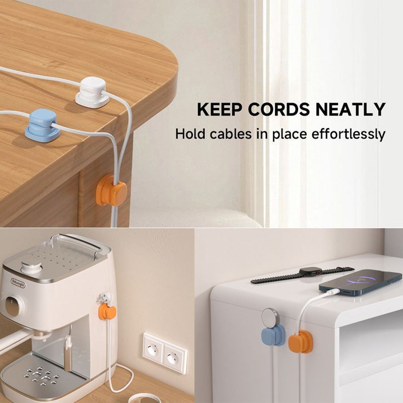 360° Rotating Cable Organizer