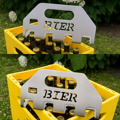 The Quad Beer Opener & Carrier