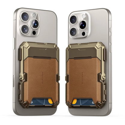 🔥 Magnetic Wallet