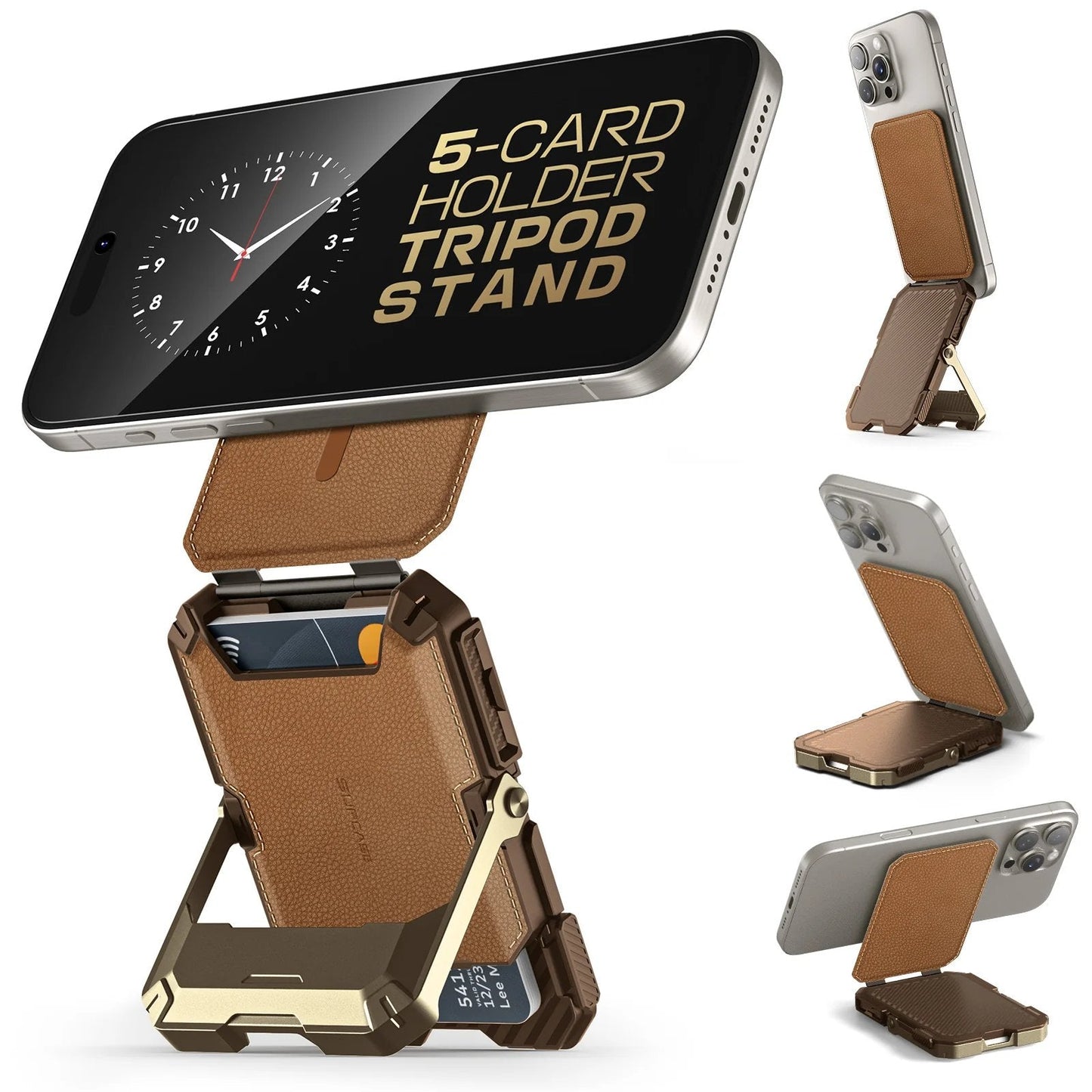 🔥 Magnetic Wallet