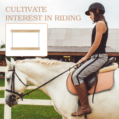 Horse Riding Pedal Aid