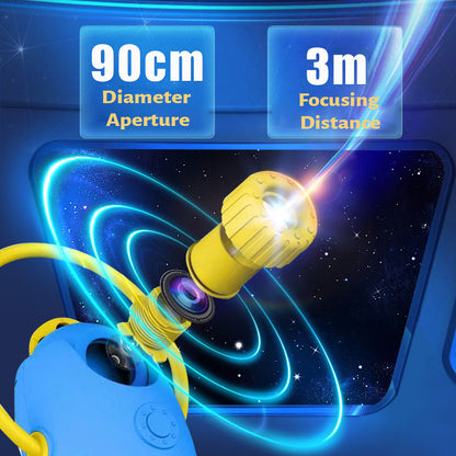 Rocket Projection Story Machine Music Box