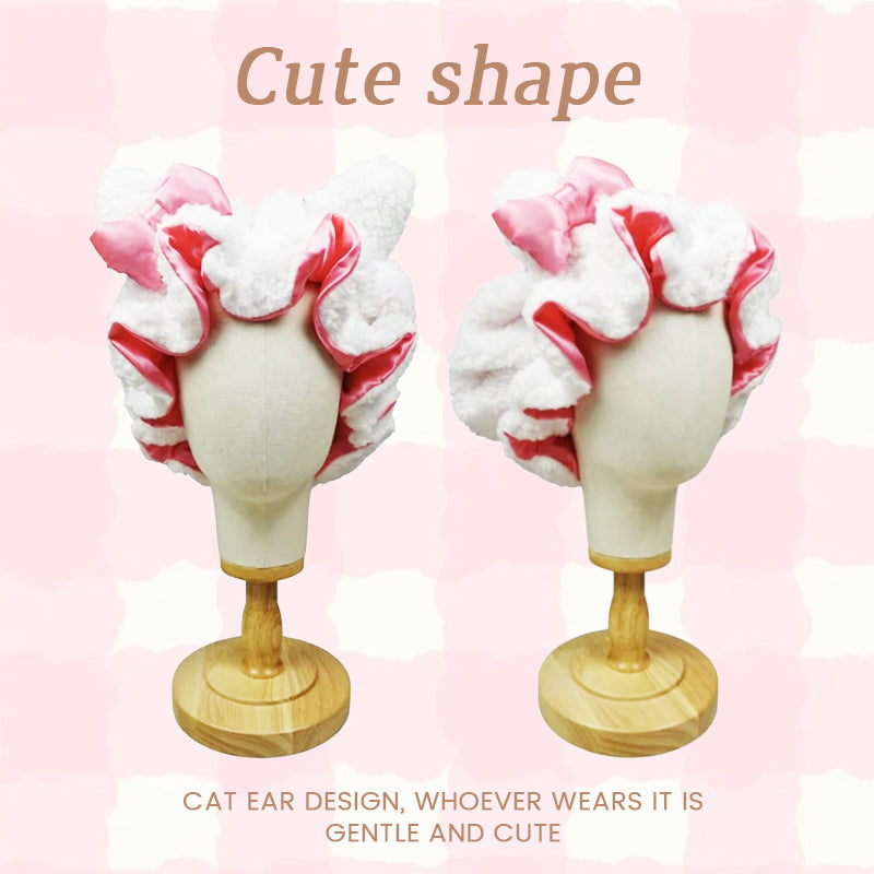 Pretty Kitten Hat