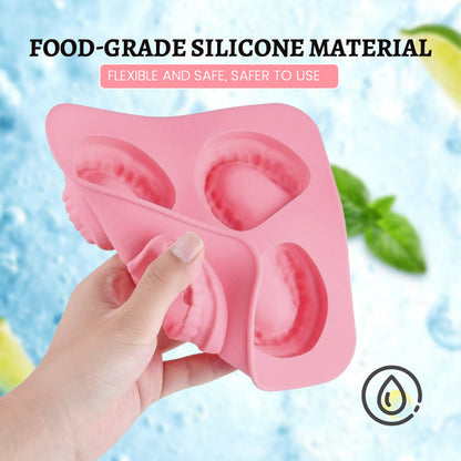 Creative Teeth Ice Tray