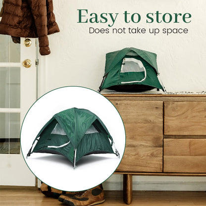 Mini Pet Adventure Tent