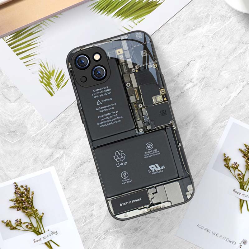 Circuit Board Phone Case