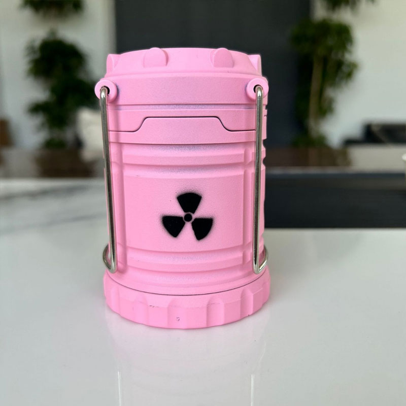 Nuclear Reactor Night Light