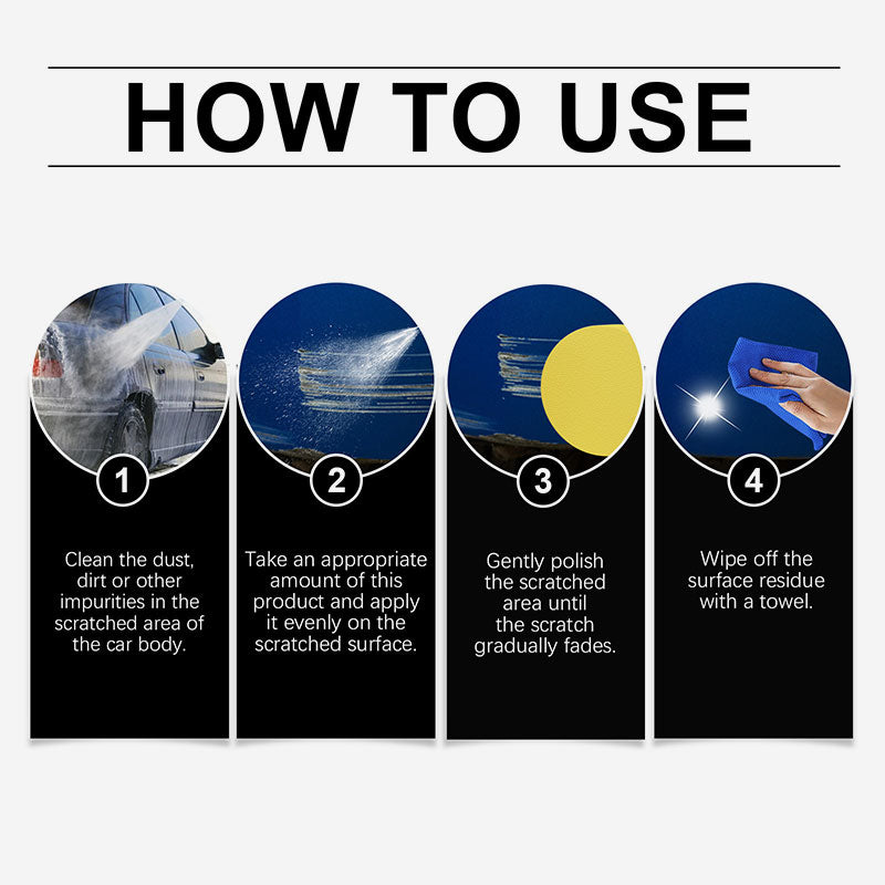 🚗✨ Nano Automotive Coating Spray – Restore, Protect & Shine!