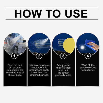 🚗✨ Nano Automotive Coating Spray – Restore, Protect & Shine!