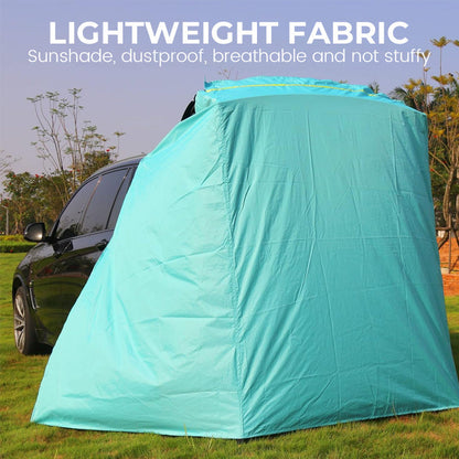 Hatchback Cabin With Magnets