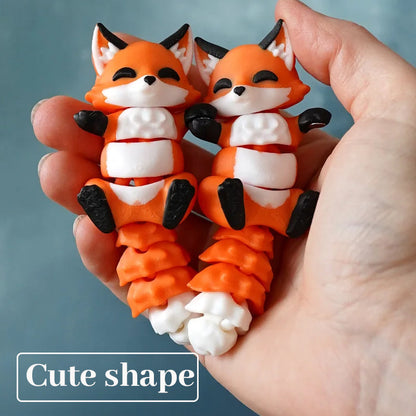 Little Fox Magnetic Handheld Companion