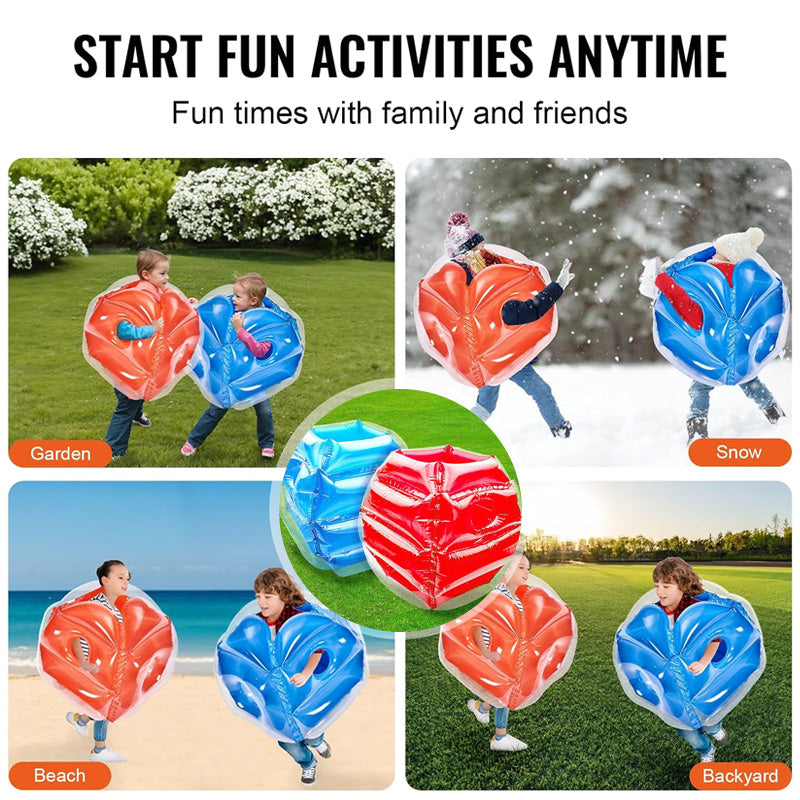 Fun Inflatable Bumper Ball