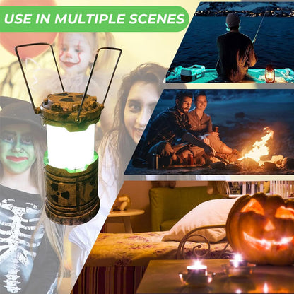 Nuclear Reactor Night Light