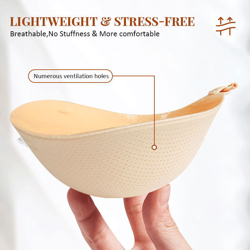 💖 Chest Stickers – Ultra-Light, Invisible, and Instantly Lifting!