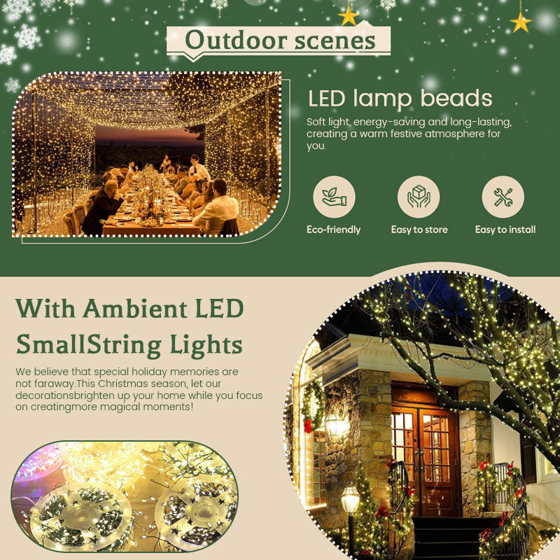 USB LED Decorative Atmosphere Lights
