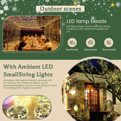 USB LED Decorative Atmosphere Lights