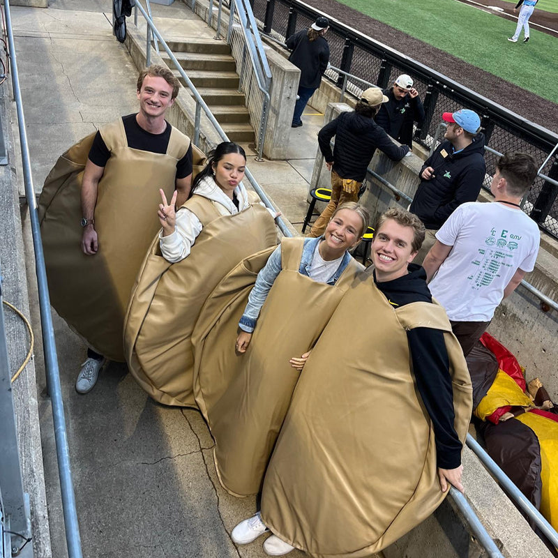 Giant Burger Game Set