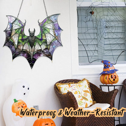 🧙♀️✨ Magical Acrylic Window Hanging Ornaments