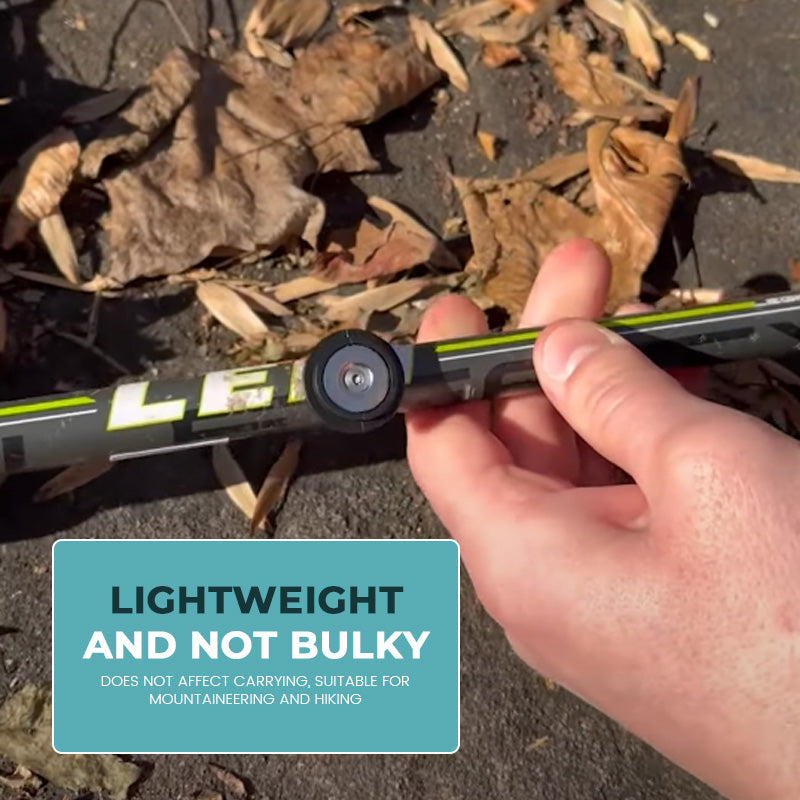 Quick Connect Magnetic Pole Holder