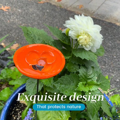 Garden Bee Drinking Cup