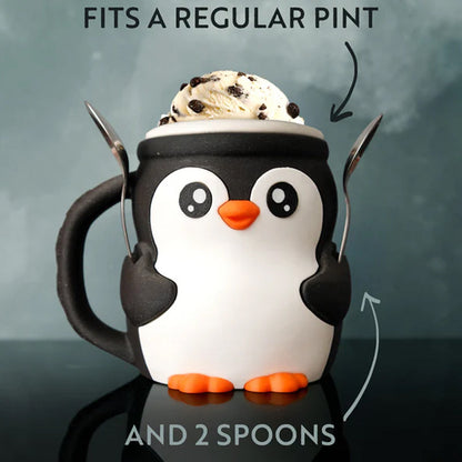 Penguin Ice Cup