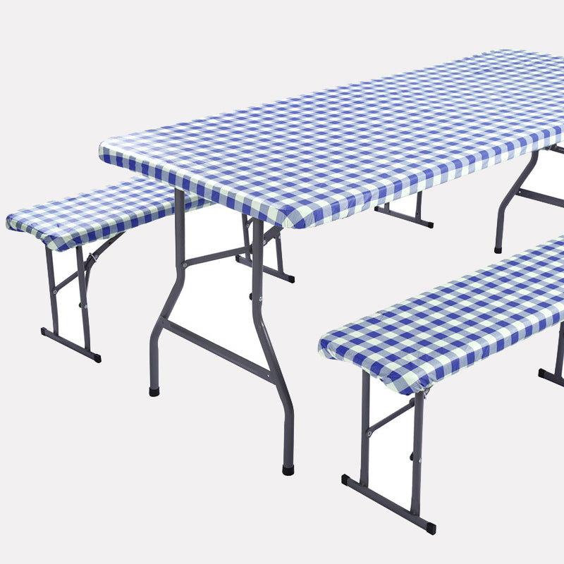 Outdoor dining table and chair sets