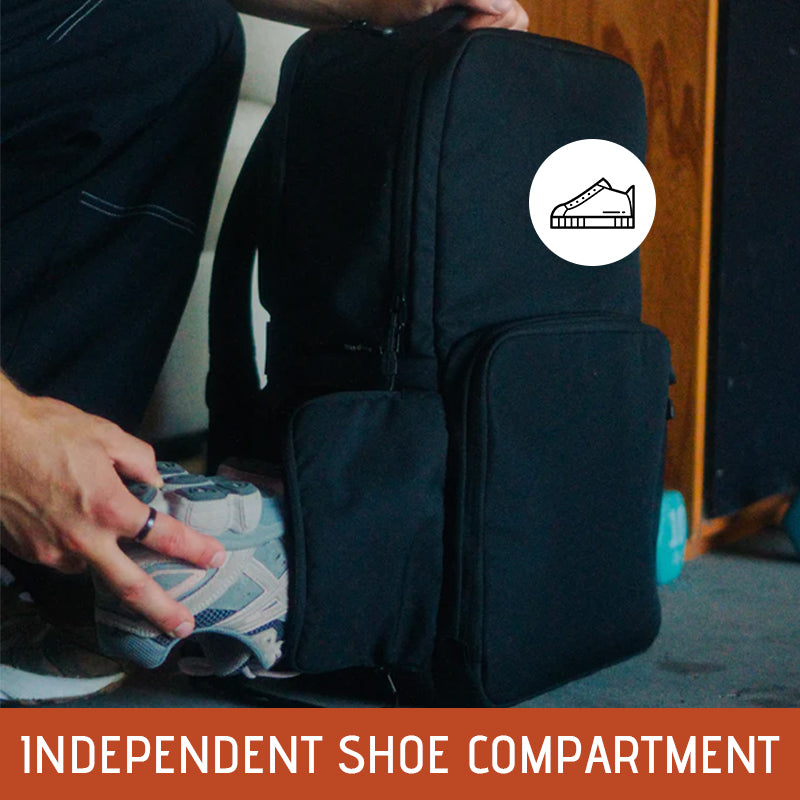 Multifunctional Travel Backpack