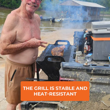 Foldable Portable Grill