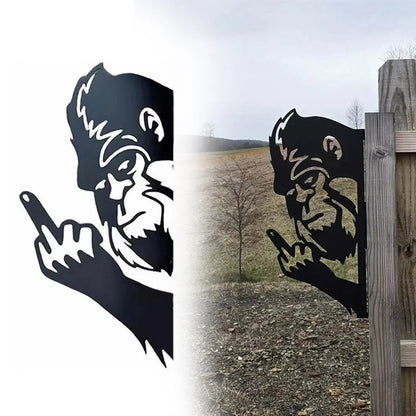 Funny Animal Garden Decorations