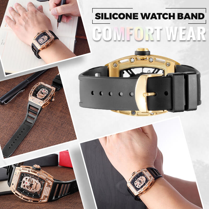 Unique Skull Watches