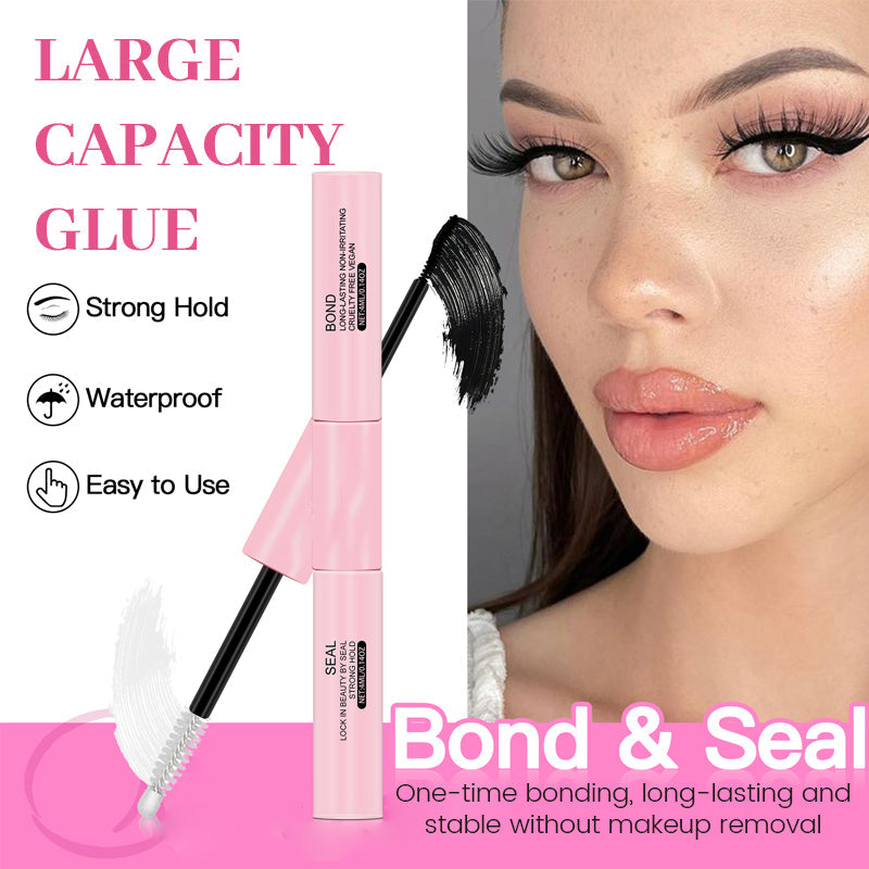 False Eyelash Glue Set