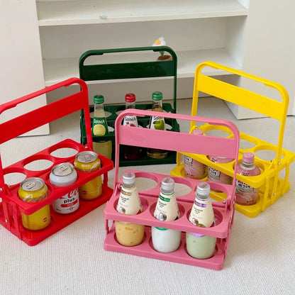 Foldable Portable Beer Rack