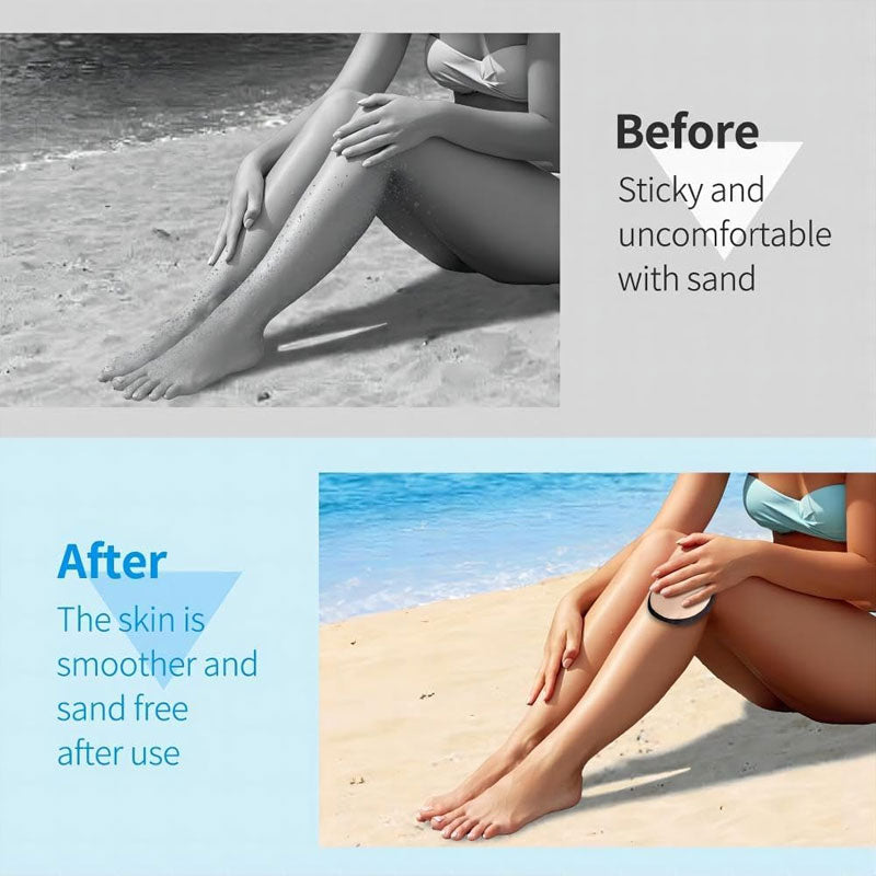 Beach Sand Removal Tool