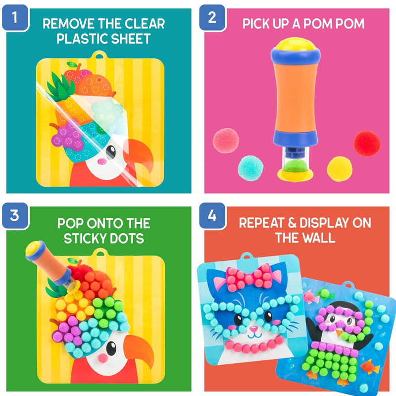 Children's Sticky Toys