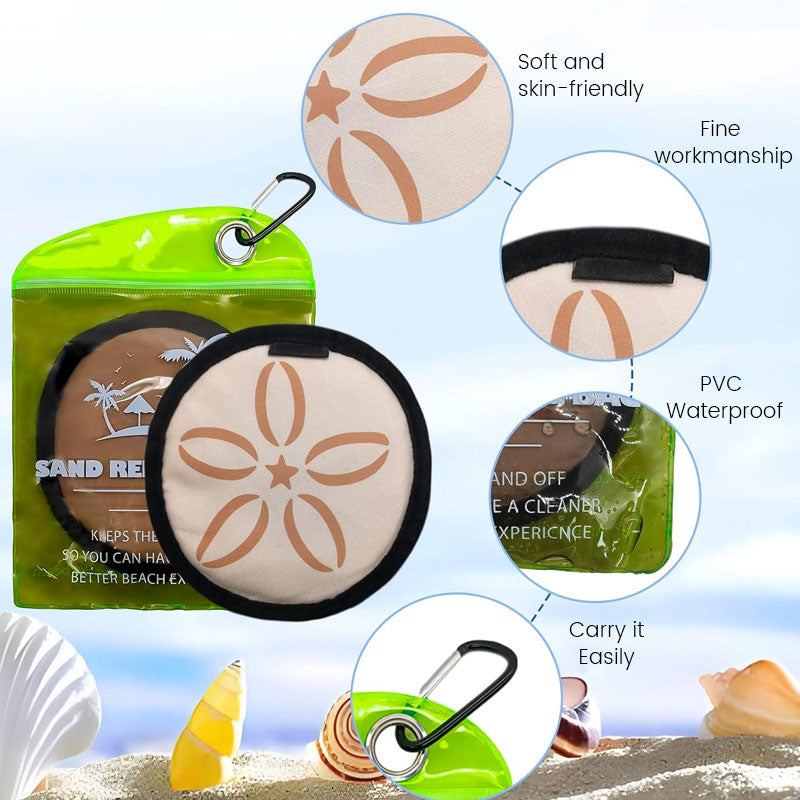 Beach Sand Removal Tool