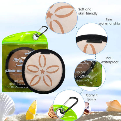 Beach Sand Removal Tool