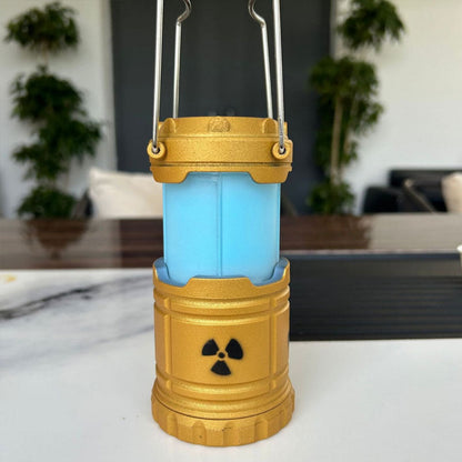 Nuclear Reactor Night Light