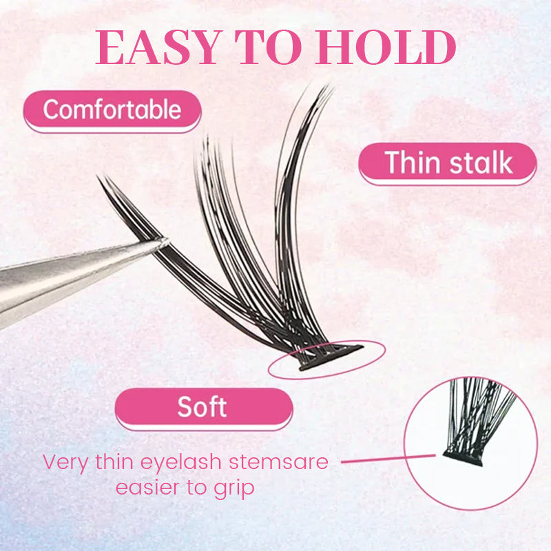 False Eyelash Glue Set