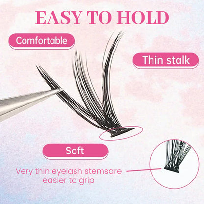 False Eyelash Glue Set