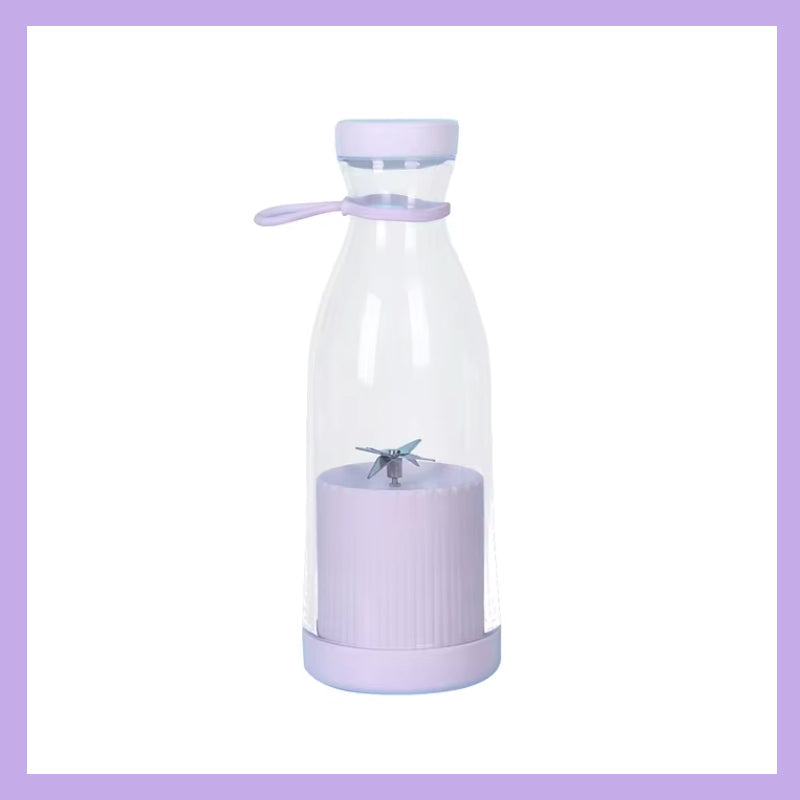 Fresh Juice Portable Blender