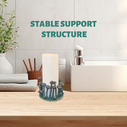 Mushroom Tissue Holder