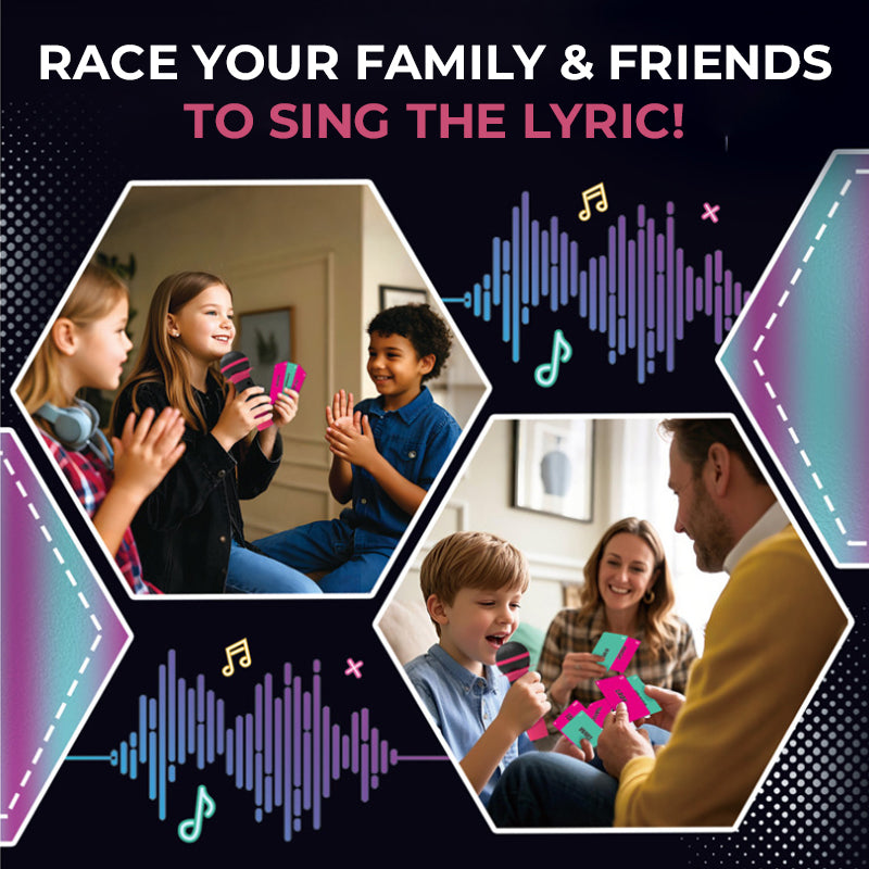 Hilarious Karaoke Party Game