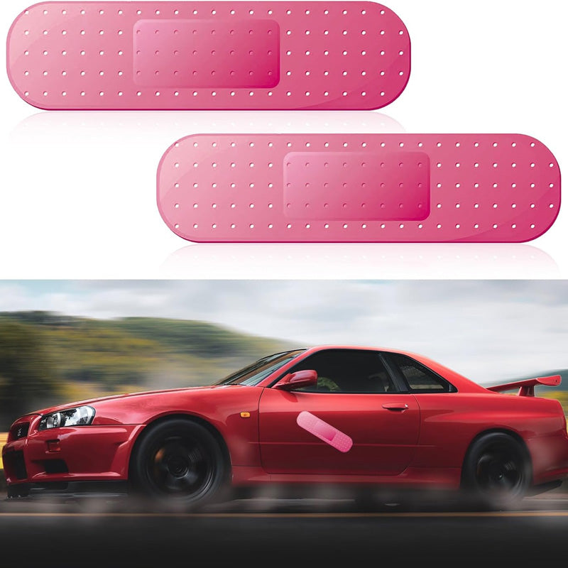 Car Body Bumper Sticker