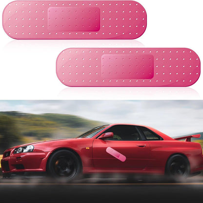 Car Body Bumper Sticker