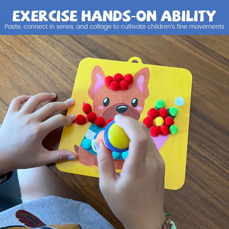 Children's Sticky Toys